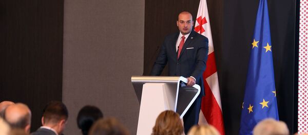 მამუკა ბახტაძე - Sputnik საქართველო