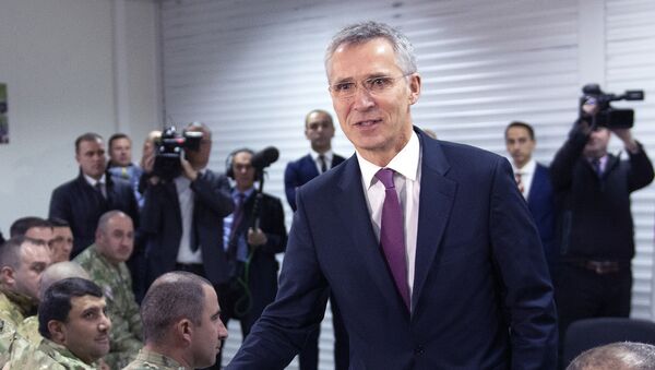 Столтенберг: страны НАТО полностью поддерживают решение США - Sputnik Грузия