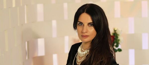 ნინო ჩხეიძე - Sputnik საქართველო