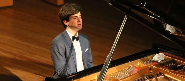 სანდრო გეგეჭკორი სანდრო გეგეჭკორი - Sputnik საქართველო