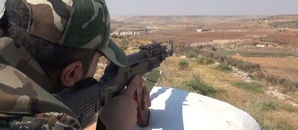 Армия Сирии двинулась на Идлиб - Sputnik Грузия