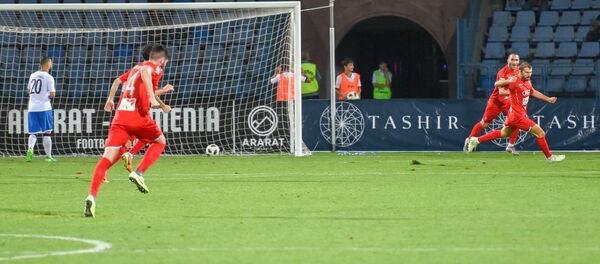 ARARAT ARMENIA VS SABURTALO - Sputnik საქართველო