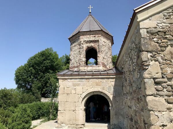 Паломничество в грузию