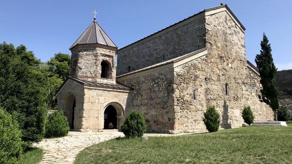 Зедазенский монастырь - Sputnik Грузия