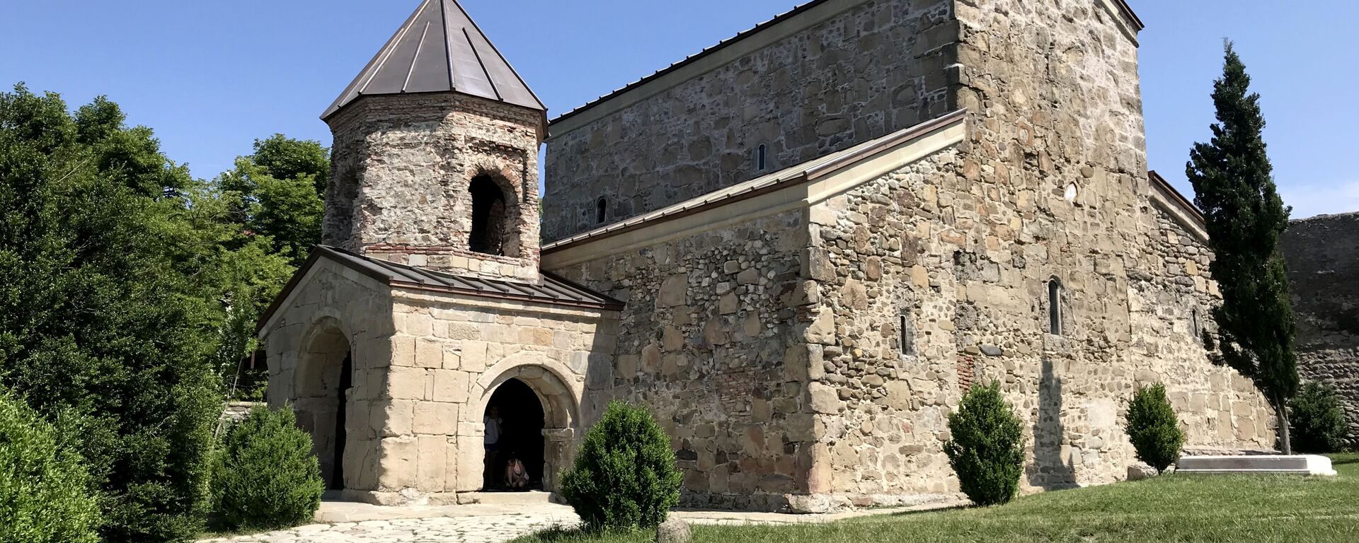 Зедазенский монастырь - Sputnik Грузия, 1920, 11.08.2019