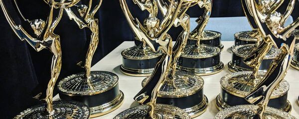 Статуэтки премии Эмми - Sputnik Грузия