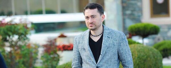 Владелец независимой телекомпании ТВ Пирвели Вахтанг (Вато) Церетели   - Sputnik Грузия