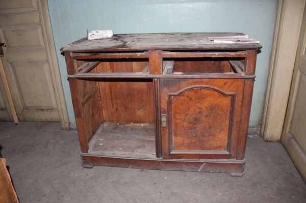 Революционная архитектура усадьбы Анны Мадатовой в Тбилиси - Sputnik Грузия