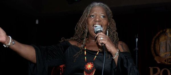 Певица Шэрон Льюис - Sputnik Грузия