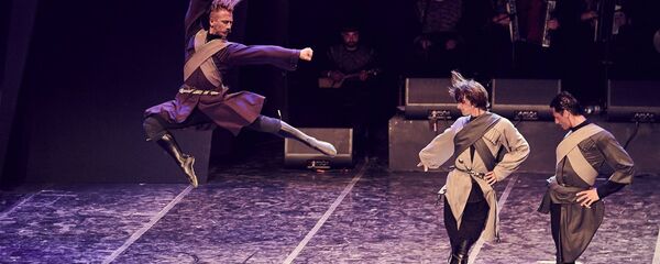 „სუხიშვილები“ „სუხიშვილები“ - Sputnik საქართველო