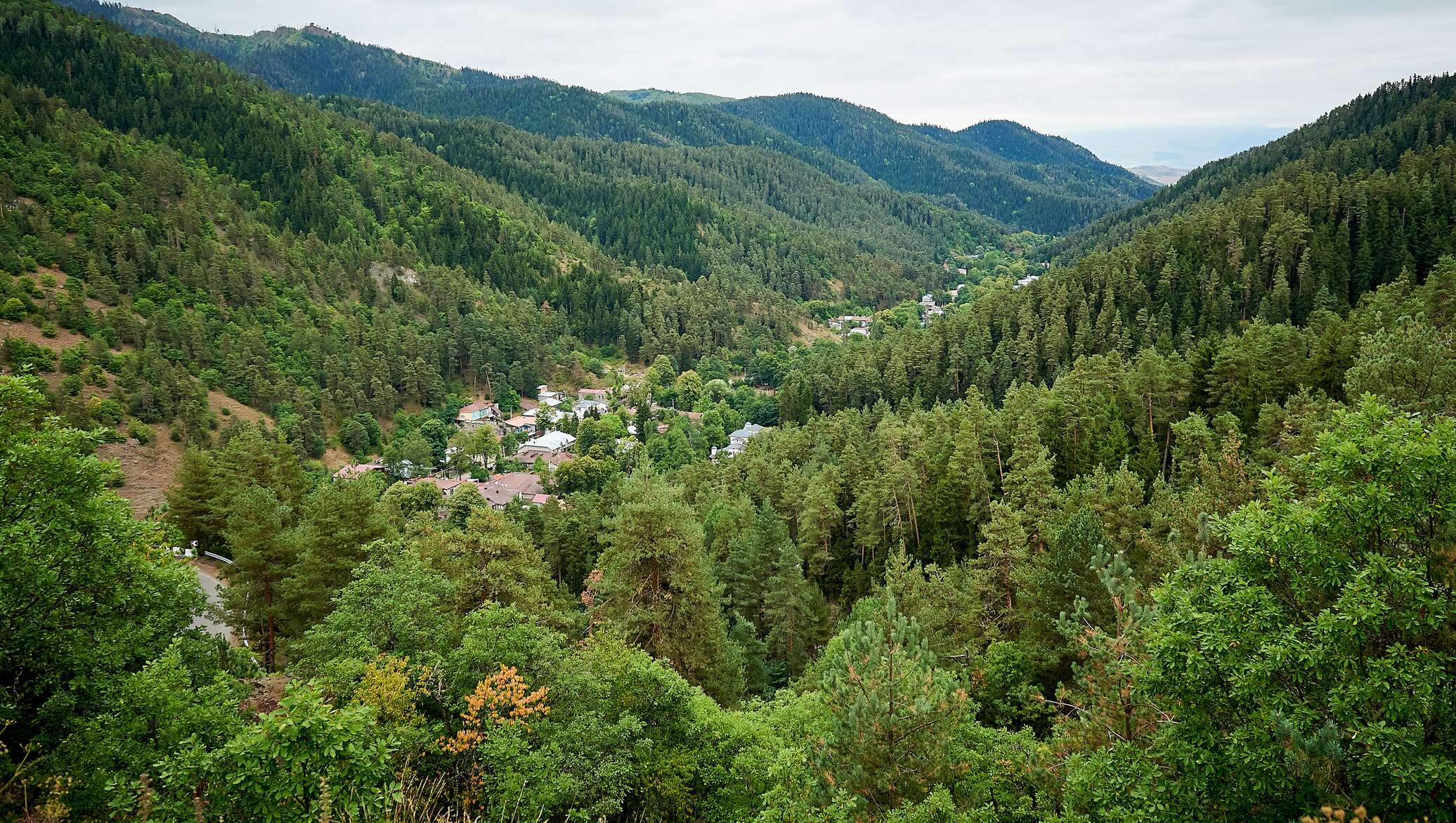 Абастумани грузия фото