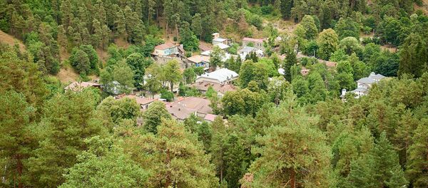 აბასთუმანი აბასთუმანი - Sputnik საქართველო