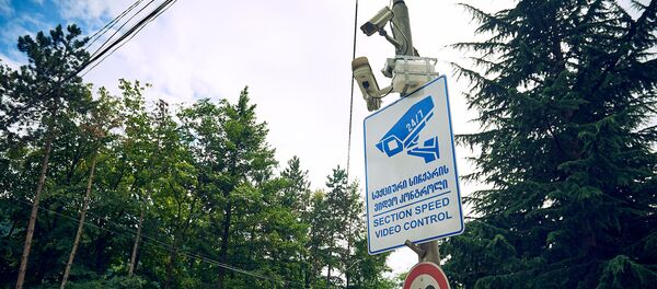ვიდეოდაკვირვების კამერა ვიდეოდაკვირვების კამერა - Sputnik საქართველო