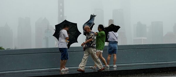 სუპერტაიფუნი „ლეკიმა“ ჩინეთში სუპერტაიფუნი „ლეკიმა“ ჩინეთში - Sputnik საქართველო