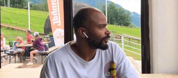 ცნობილი რუსი ქორეოგრაფი მიგელი ცნობილი რუსი ქორეოგრაფი მიგელი - Sputnik საქართველო