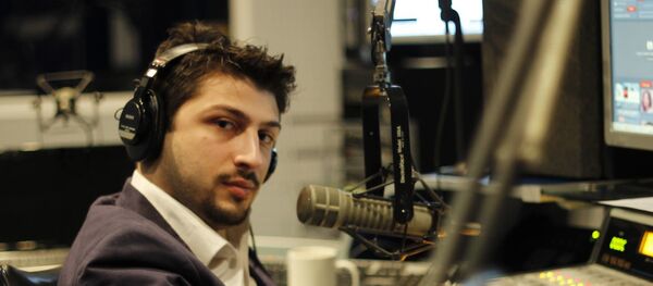 გიორგი გასვიანი - Sputnik საქართველო