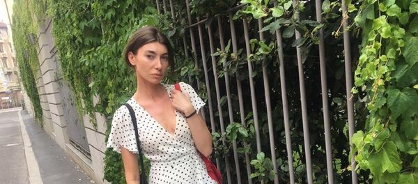 ნანუკა გოგიჩაიშვილი ნანუკა გოგიჩაიშვილი - Sputnik საქართველო