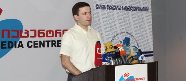 კახა კოჟორიძე კახა კოჟორიძე - Sputnik საქართველო