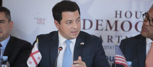 არჩილ თალაკვაძე არჩილ თალაკვაძე - Sputnik საქართველო