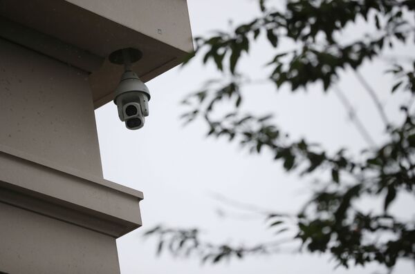 Сегодня Лондон является лидером среди всех других городов мира по количеству уличных камер слежения - Sputnik Грузия