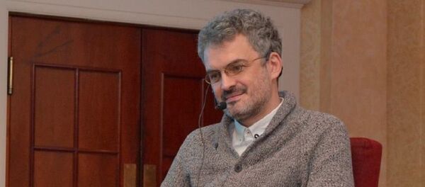 Эксперт информационно-коммуникационных технологий Минобразования Грузии Сандро Асатиани  - Sputnik Грузия