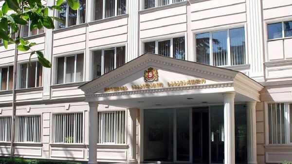 Тбилисский апелляционный суд - Sputnik Грузия