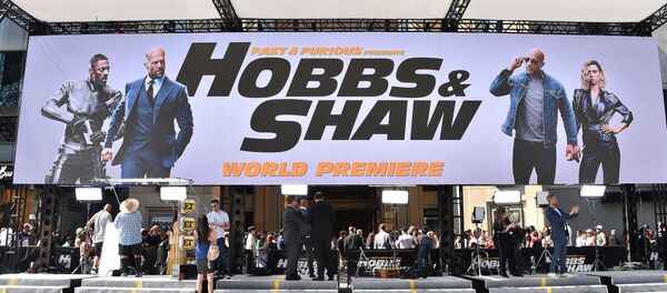 ფორსაჟი - Sputnik საქართველო