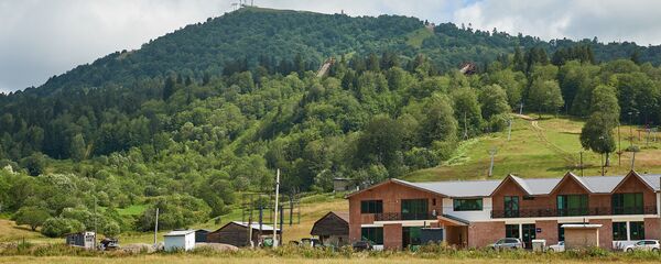 ბაკურიანი ბაკურიანი - Sputnik საქართველო