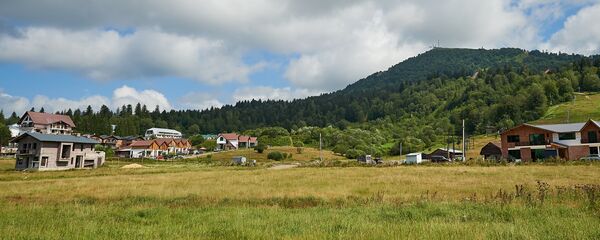 ბაკურიანი ზაფხულში ბაკურიანი ზაფხულში - Sputnik საქართველო