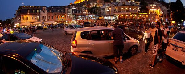 ტაქსი მეიდანზე ტაქსი მეიდანზე - Sputnik საქართველო