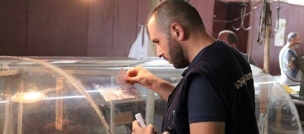 სურსათის ეროვნული სააგენტო აგრარული ბაზრების შემოწმებაზე - Sputnik საქართველო