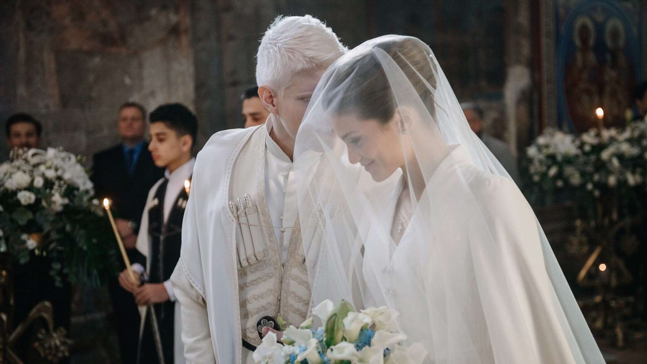 Бера Иванишвили свадьба