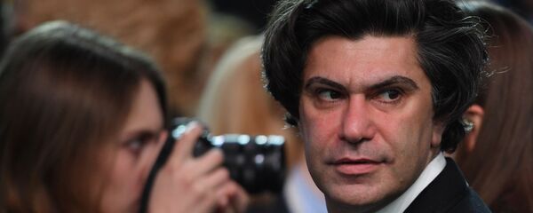 ნიკოლოზ ცისკარიძე ნიკოლოზ ცისკარიძე - Sputnik საქართველო