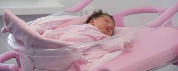 ახალშობილი ახალშობილი - Sputnik საქართველო