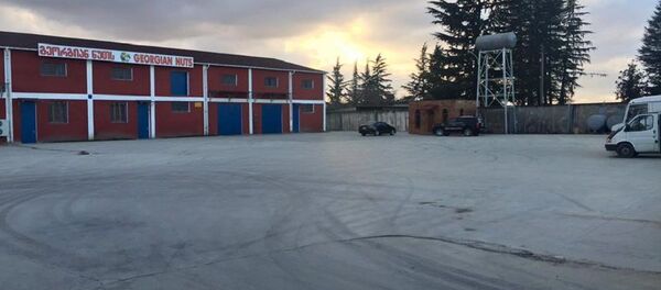 საწარმო  GEONUTS - Sputnik საქართველო