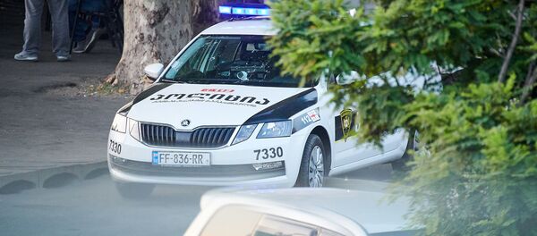 საპატრულო პოლიცია საპატრულო პოლიცია - Sputnik საქართველო