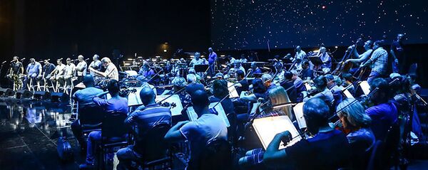 ბლექ სი არენაზე ჯანსუღ კახიძის სიმღერების კონცერტი გაიმართება ბლექ სი არენაზე ჯანსუღ კახიძის სიმღერების კონცერტი გაიმართება - Sputnik საქართველო