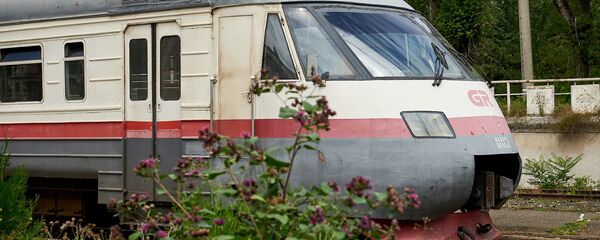 სამგზავრო მატარებელი - Sputnik საქართველო