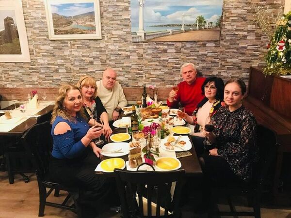 ემიგრანტი ქალის წერილები – იზოლდა კვიციანი: „ესაა ჩვენი საქართველო და ჩვენი სოხუმი“... ემიგრანტი ქალის წერილები – იზოლდა კვიციანი: „ესაა ჩვენი საქართველო და ჩვენი სოხუმი“... - Sputnik საქართველო