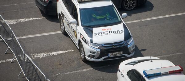 Патрульная полиция - Sputnik Грузия