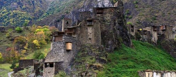 შატილი შატილი - Sputnik საქართველო