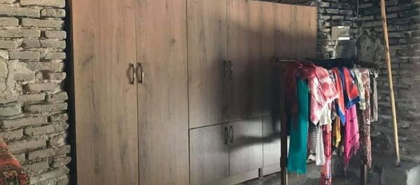 კარადა ტიმოთესუბნის ტაძარში კარადა ტიმოთესუბნის ტაძარში - Sputnik საქართველო