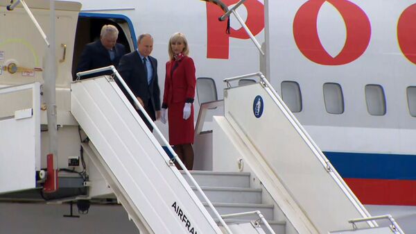 Макрон как де Голль, Ниинистё как Кекконен и Путин как Путин - Sputnik Грузия