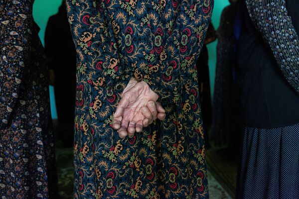 Традиции и религия помогают жителям Панкисского ущелья не забывать свои корни, жить в гармонии и смотреть в будущее со светлой надеждой

 - Sputnik Грузия