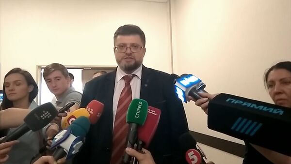 Адвокат Вышинского: “Обидно, что у нас растет число политических заключенных” - Sputnik Грузия
