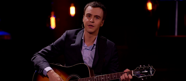 Юморист Иван Абрамов Юморист Иван Абрамов - Sputnik Грузия