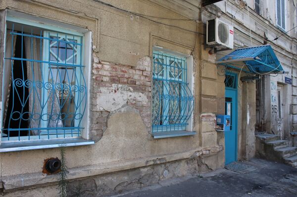 Собачий переулок и тбилисская топонимика Собачий переулок и тбилисская топонимика - Sputnik Грузия