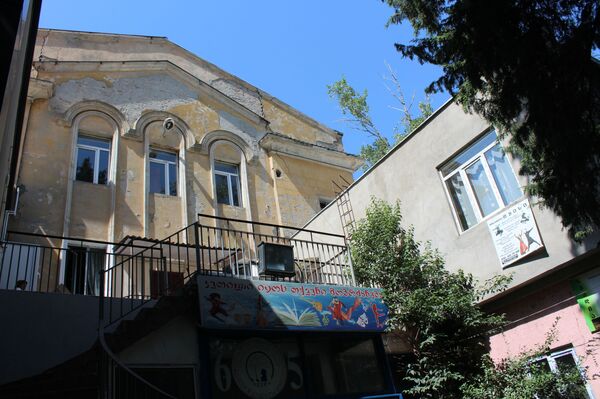 Собачий переулок и тбилисская топонимика Собачий переулок и тбилисская топонимика - Sputnik Грузия