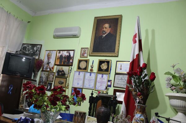 Собачий переулок и тбилисская топонимика Собачий переулок и тбилисская топонимика - Sputnik Грузия