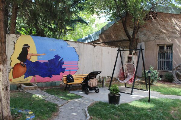 Собачий переулок и тбилисская топонимика Собачий переулок и тбилисская топонимика - Sputnik Грузия